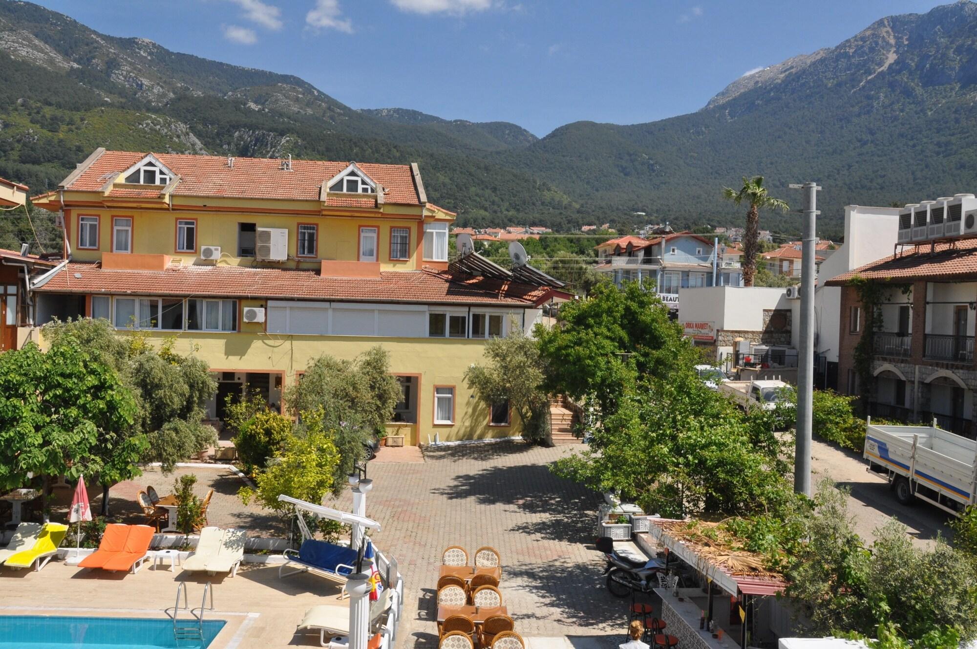 Mese Hotel & Apartments Ölüdeniz Extérieur photo