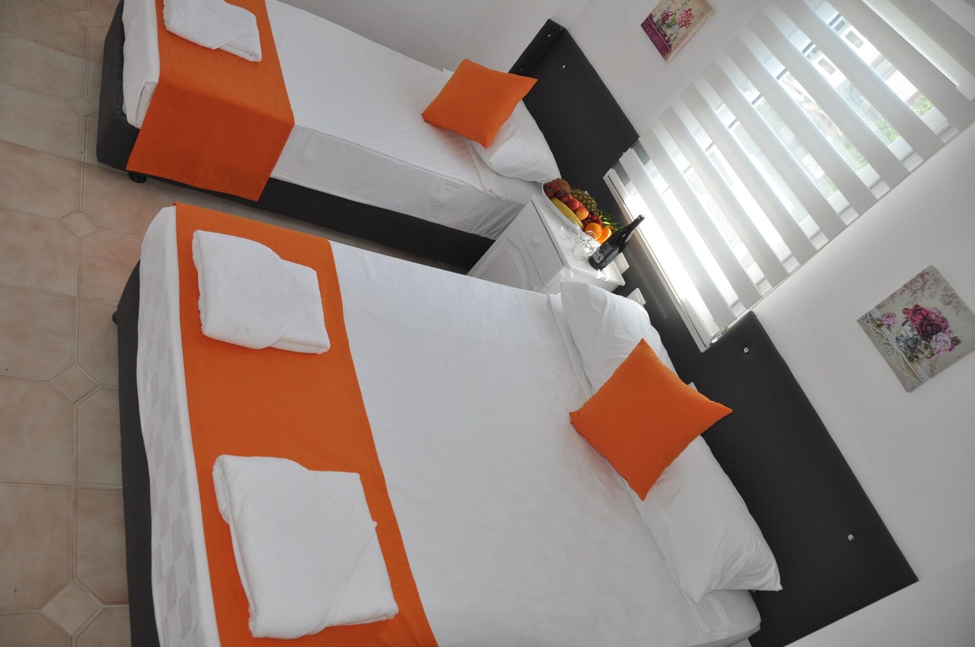 Mese Hotel & Apartments Ölüdeniz Extérieur photo