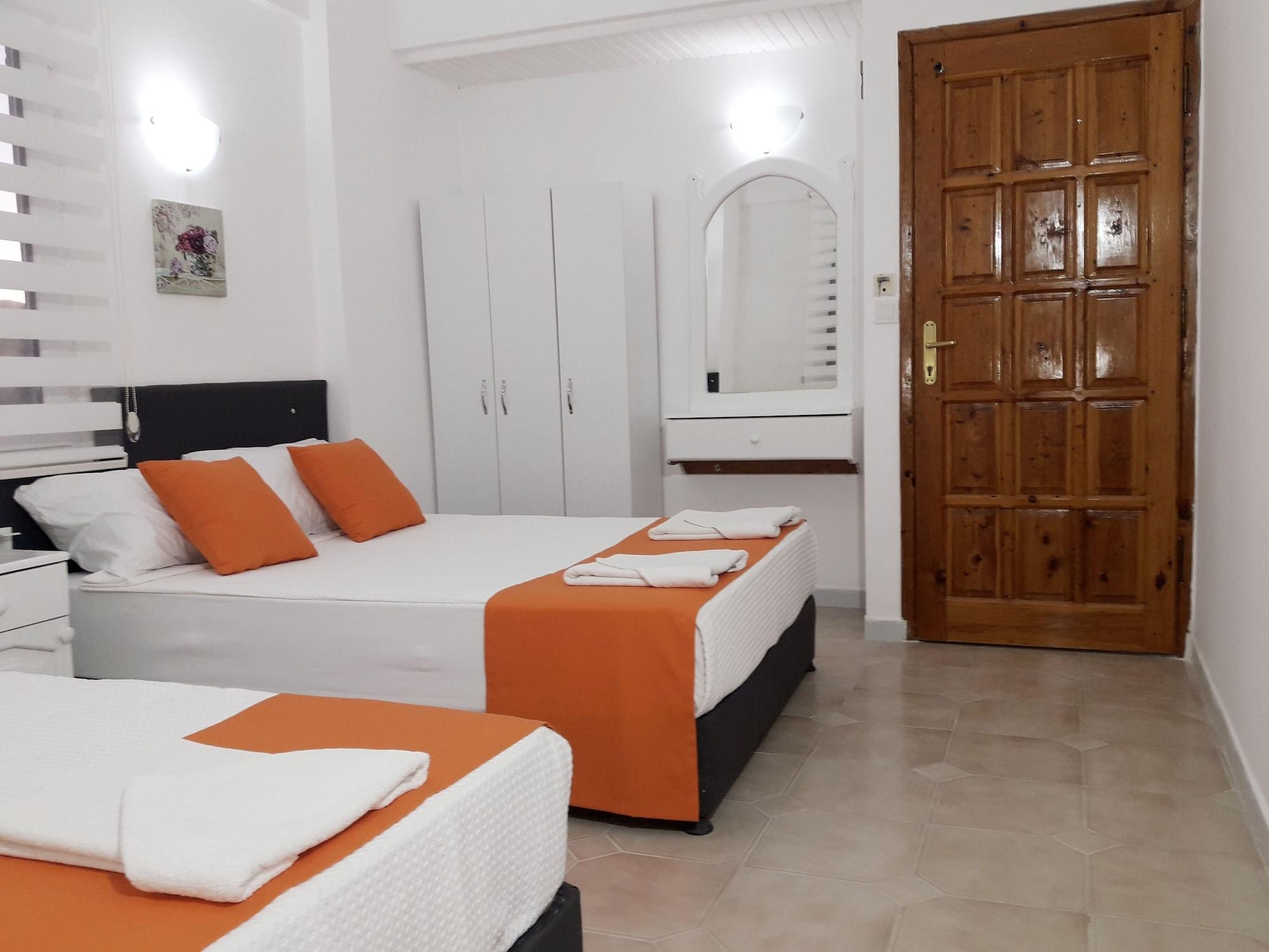 Mese Hotel & Apartments Ölüdeniz Extérieur photo