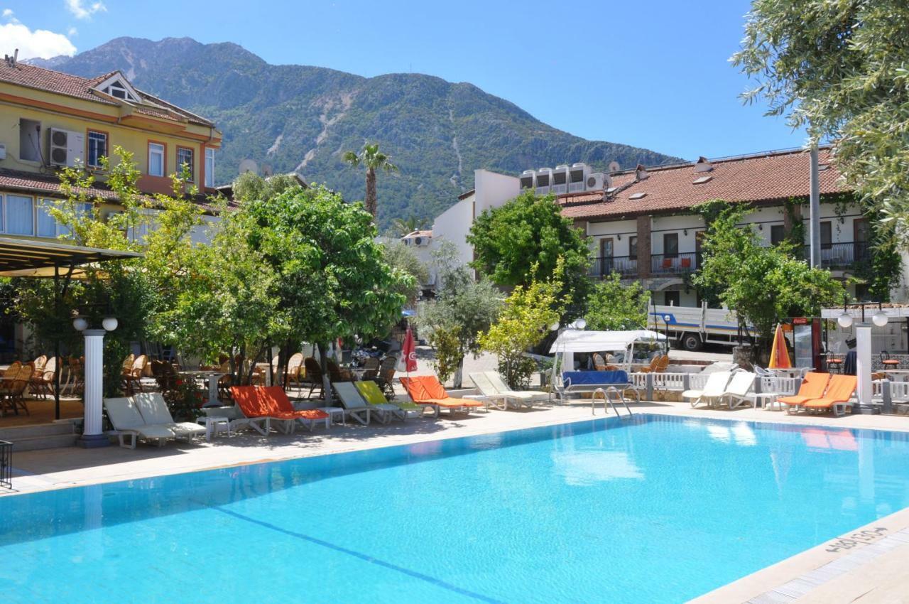 Mese Hotel & Apartments Ölüdeniz Extérieur photo