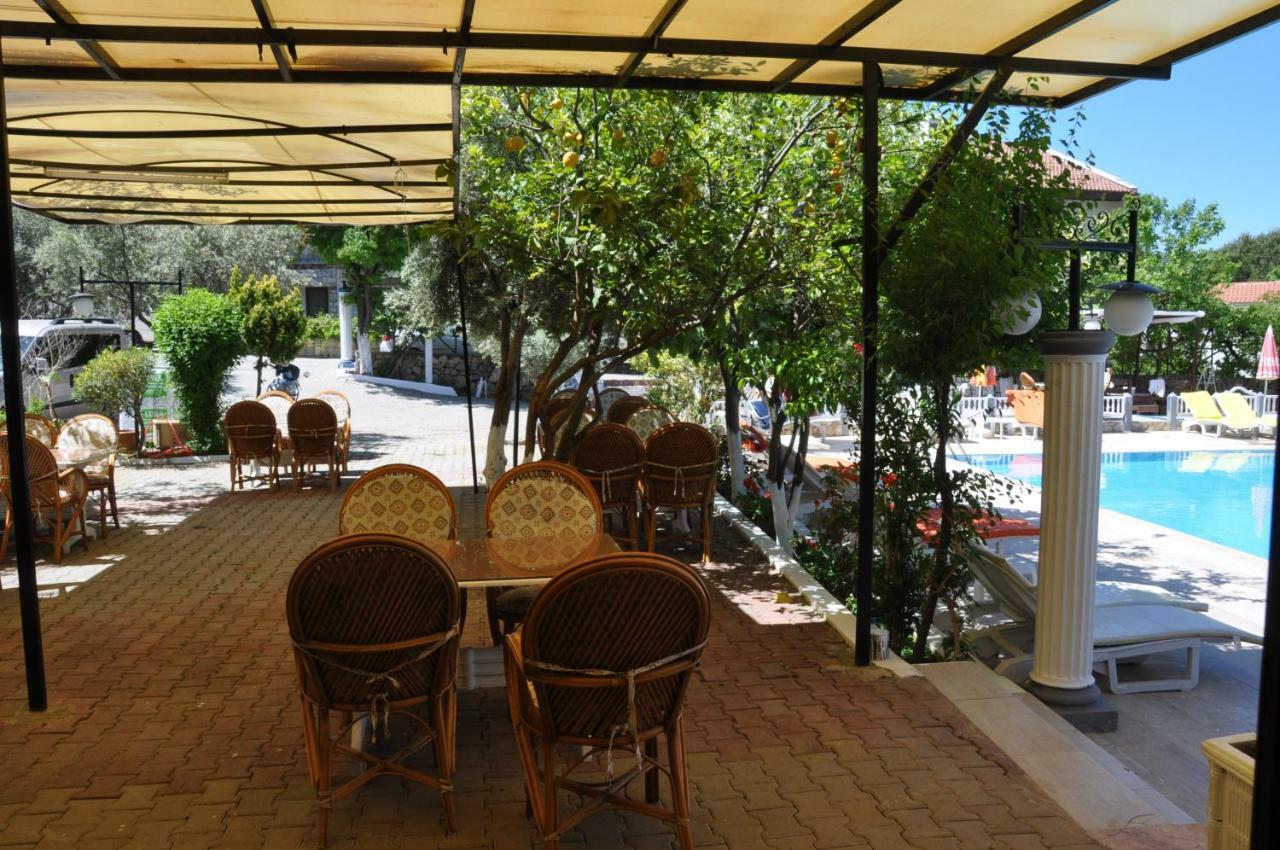 Mese Hotel & Apartments Ölüdeniz Extérieur photo