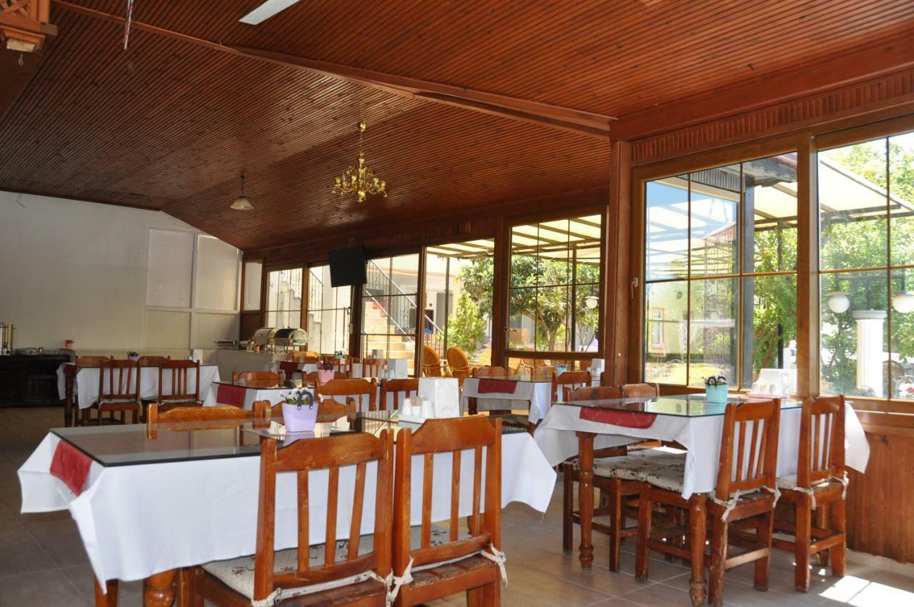 Mese Hotel & Apartments Ölüdeniz Extérieur photo