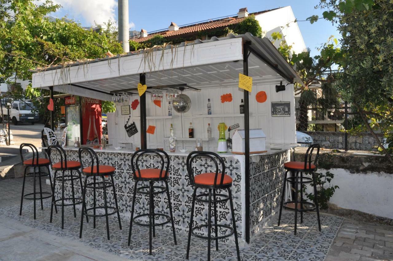 Mese Hotel & Apartments Ölüdeniz Extérieur photo