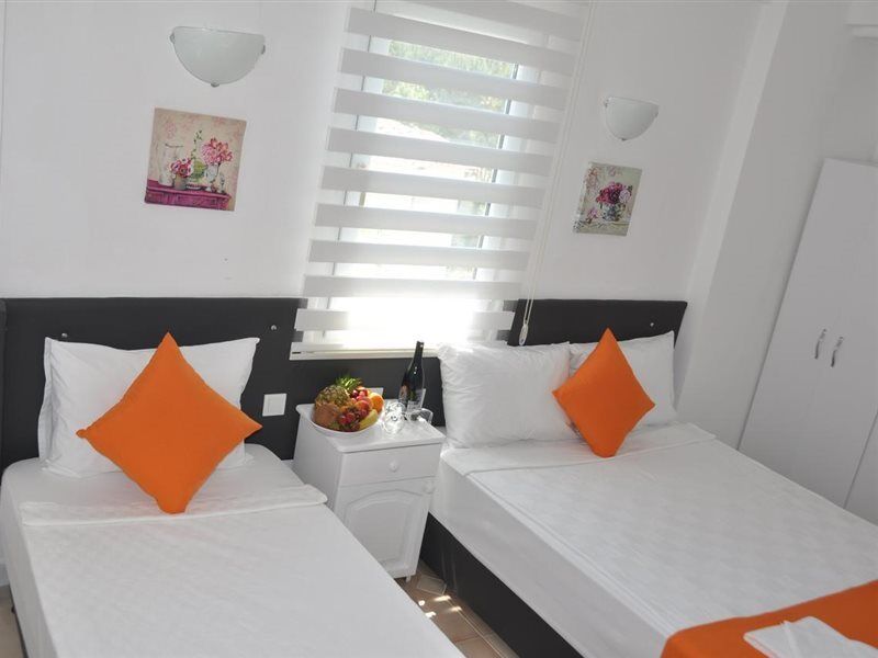 Mese Hotel & Apartments Ölüdeniz Extérieur photo