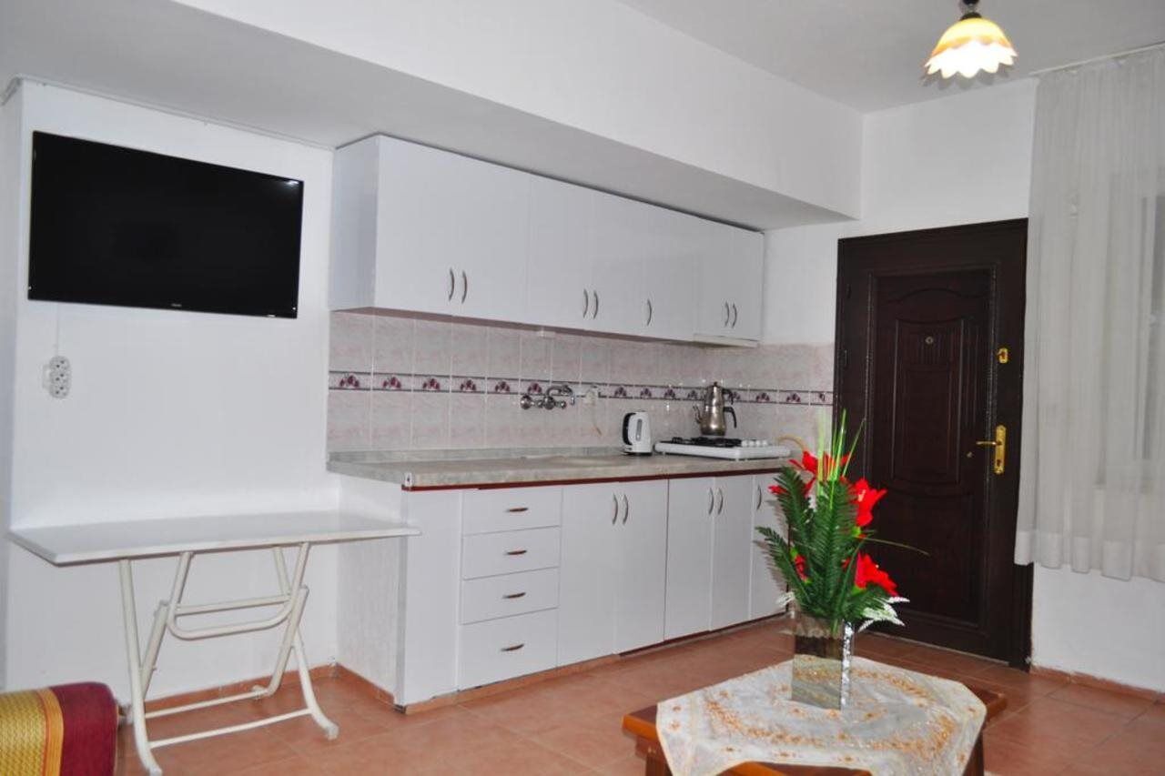 Mese Hotel & Apartments Ölüdeniz Extérieur photo